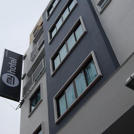 בנגקוק My Hotel Pratunam מראה חיצוני תמונה