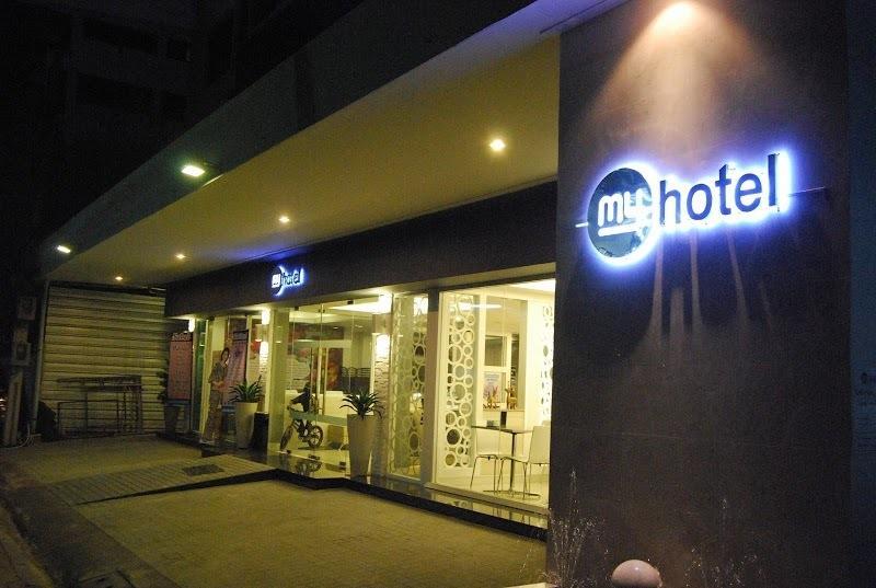 בנגקוק My Hotel Pratunam מראה חיצוני תמונה