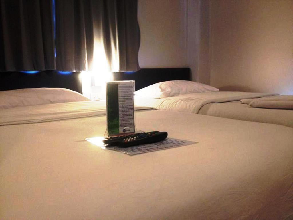 בנגקוק My Hotel Pratunam מראה חיצוני תמונה