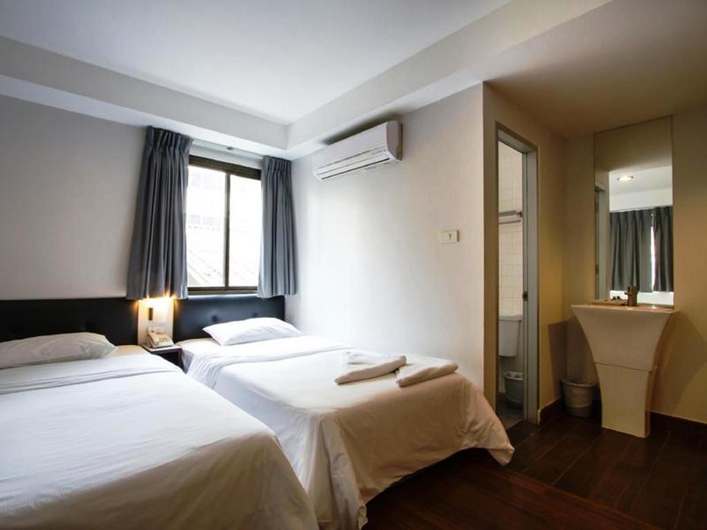 בנגקוק My Hotel Pratunam מראה חיצוני תמונה
