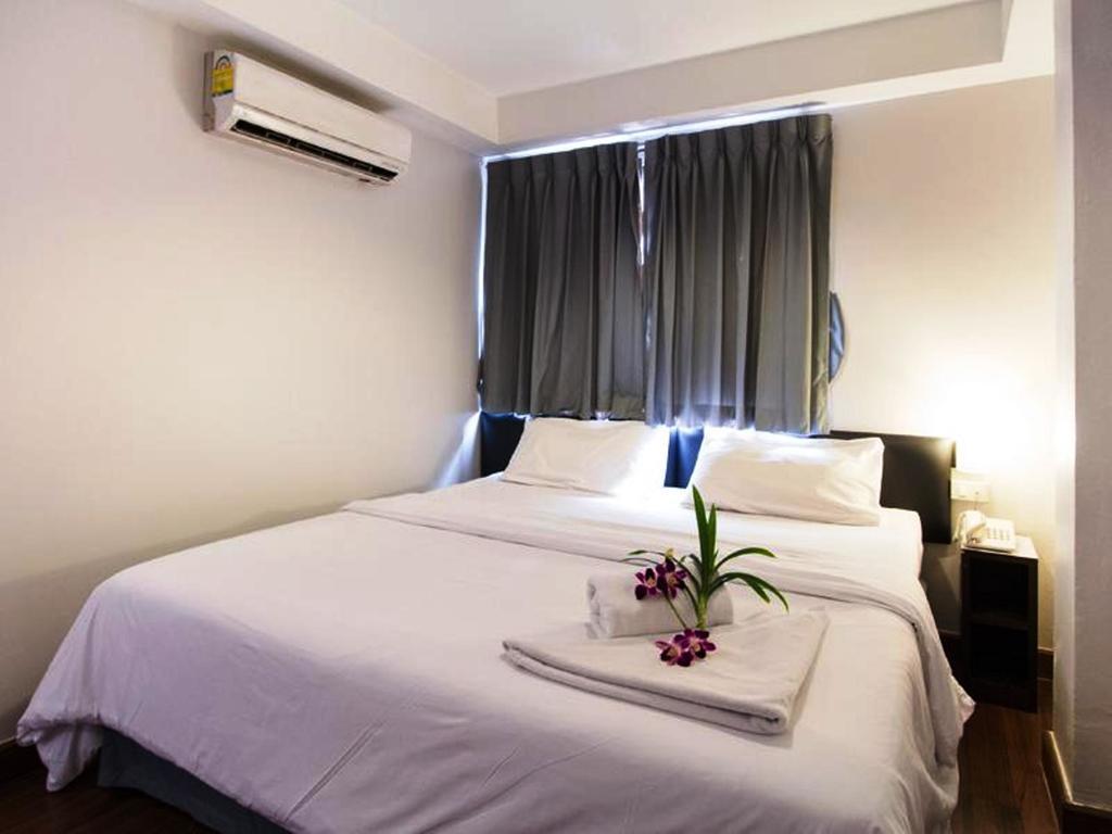 בנגקוק My Hotel Pratunam מראה חיצוני תמונה