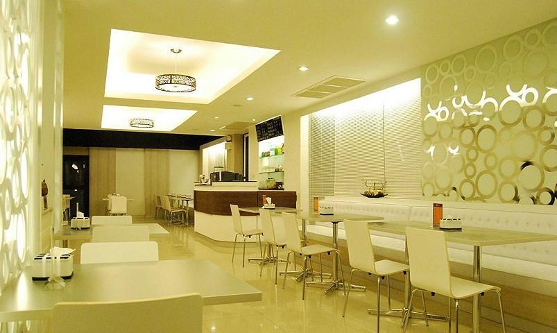 בנגקוק My Hotel Pratunam מראה חיצוני תמונה