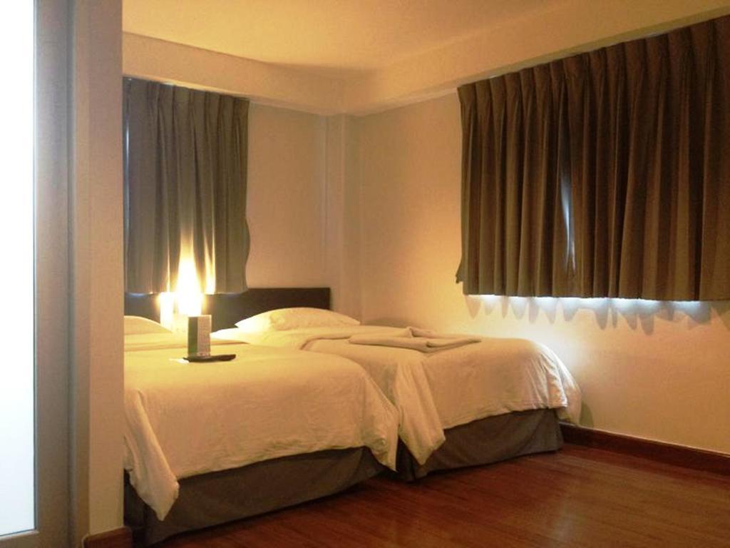 בנגקוק My Hotel Pratunam מראה חיצוני תמונה