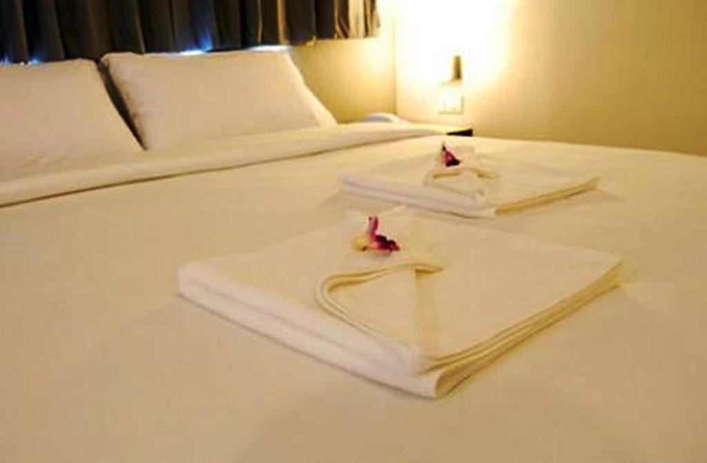 בנגקוק My Hotel Pratunam מראה חיצוני תמונה