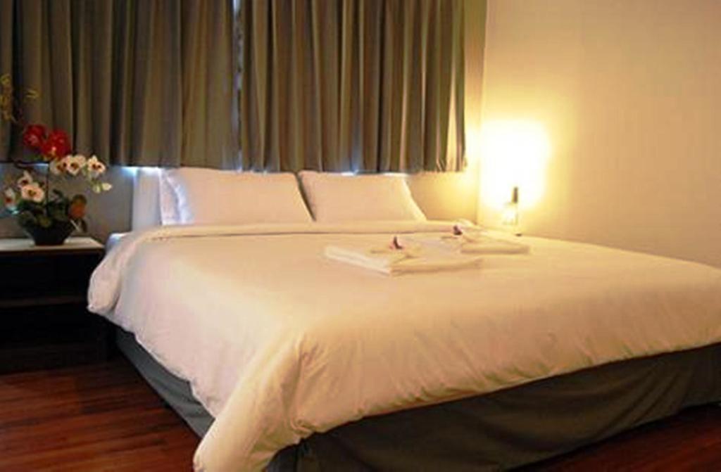 בנגקוק My Hotel Pratunam מראה חיצוני תמונה