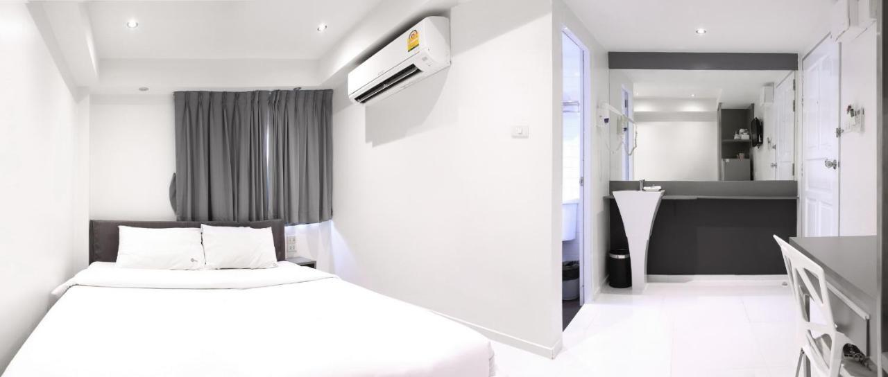 בנגקוק My Hotel Pratunam מראה חיצוני תמונה