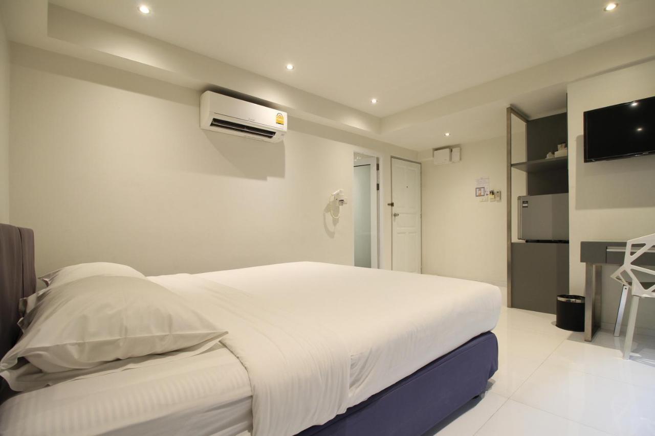 בנגקוק My Hotel Pratunam מראה חיצוני תמונה