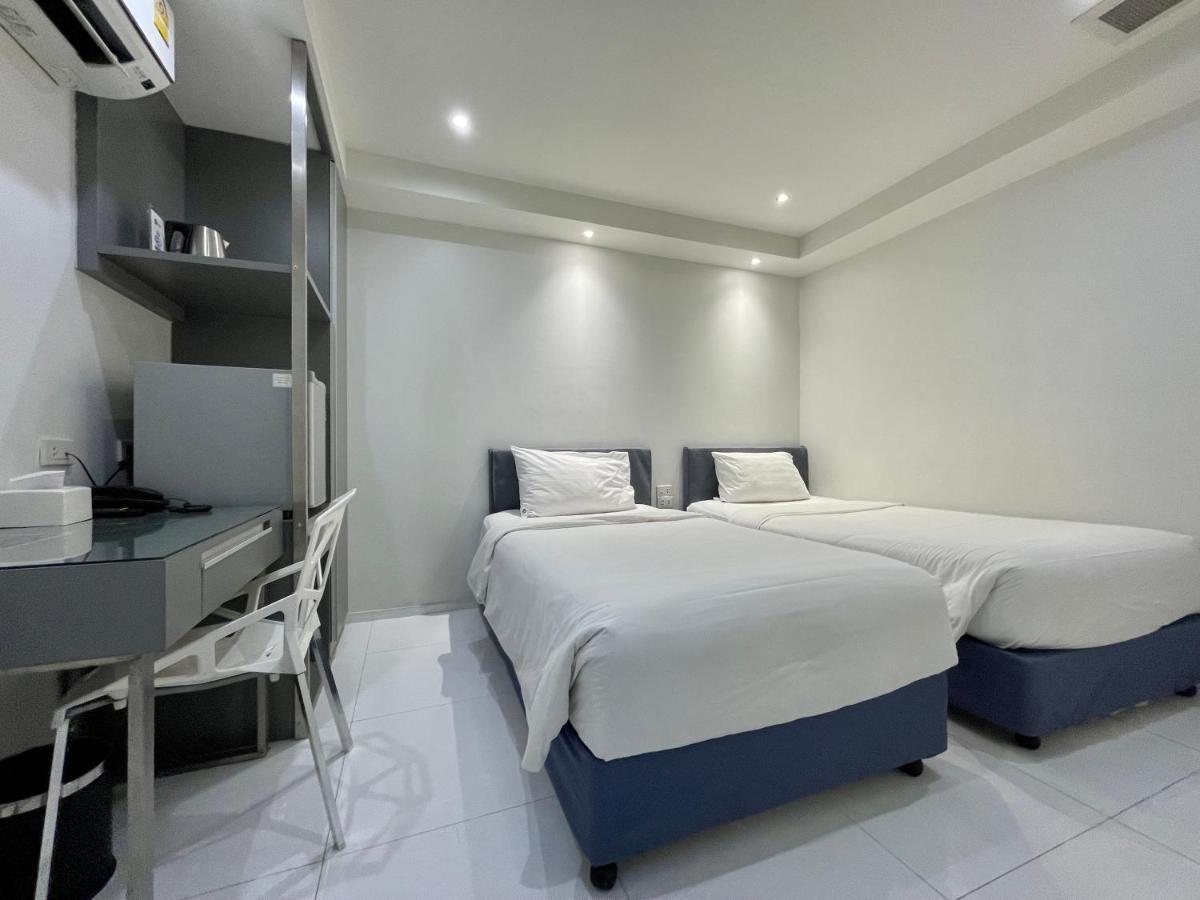 בנגקוק My Hotel Pratunam מראה חיצוני תמונה