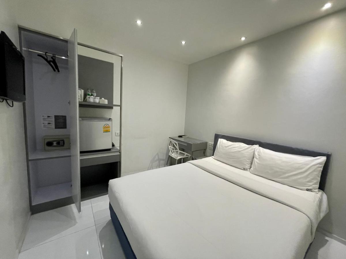 בנגקוק My Hotel Pratunam מראה חיצוני תמונה