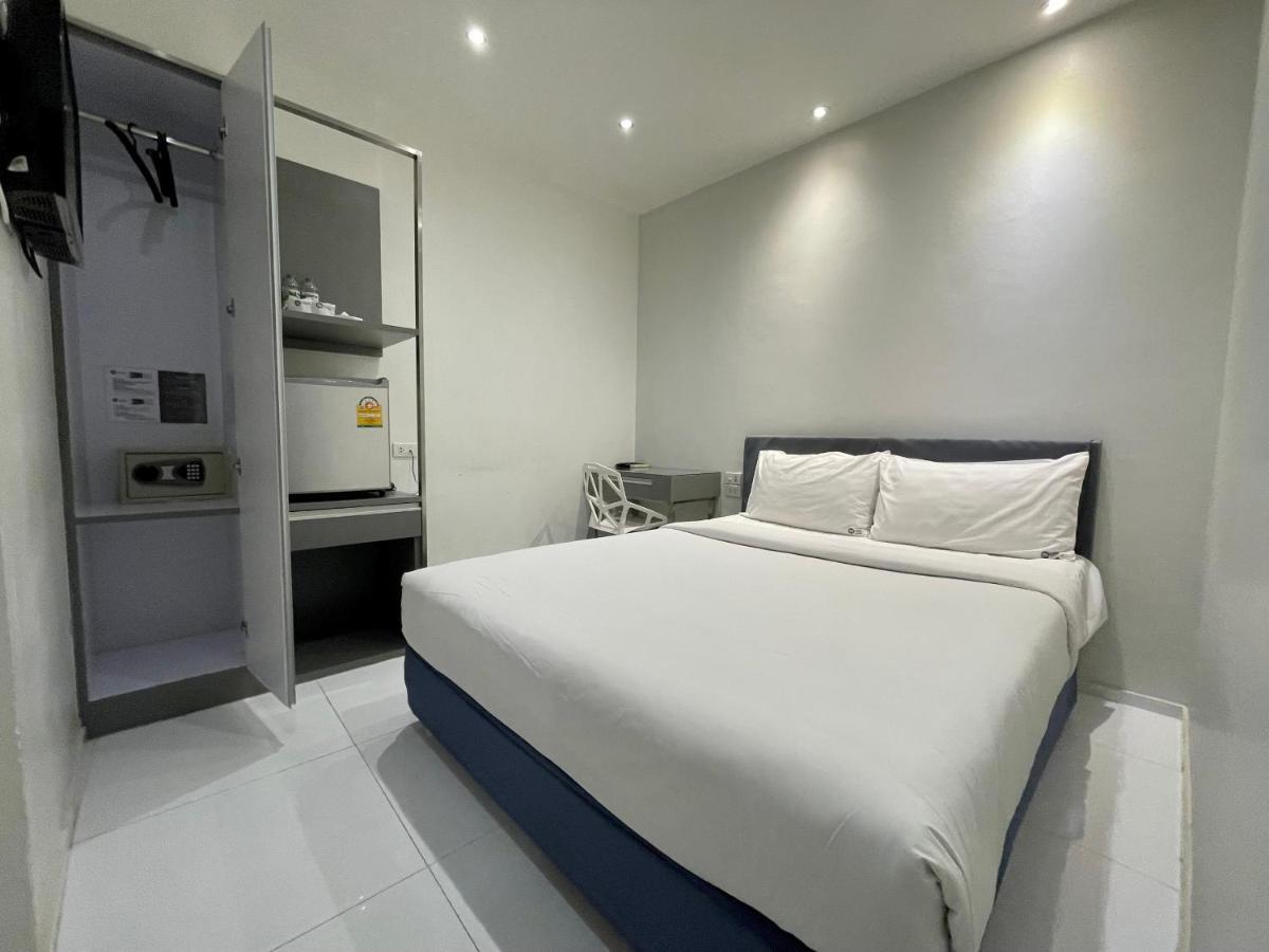 בנגקוק My Hotel Pratunam מראה חיצוני תמונה