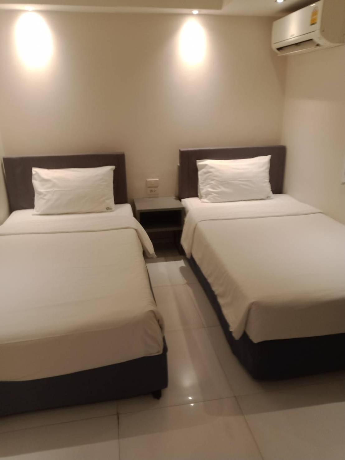 בנגקוק My Hotel Pratunam מראה חיצוני תמונה