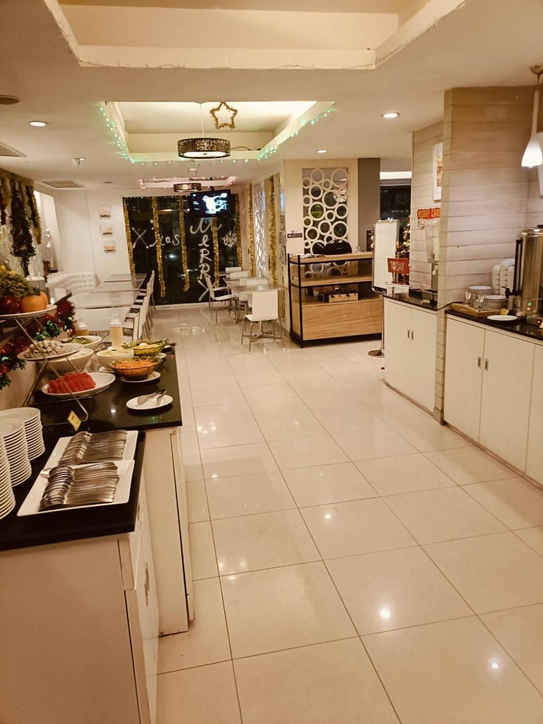 בנגקוק My Hotel Pratunam מראה חיצוני תמונה