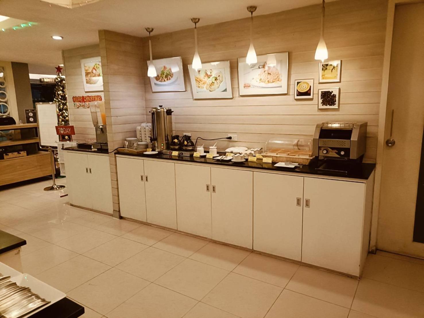 בנגקוק My Hotel Pratunam מראה חיצוני תמונה