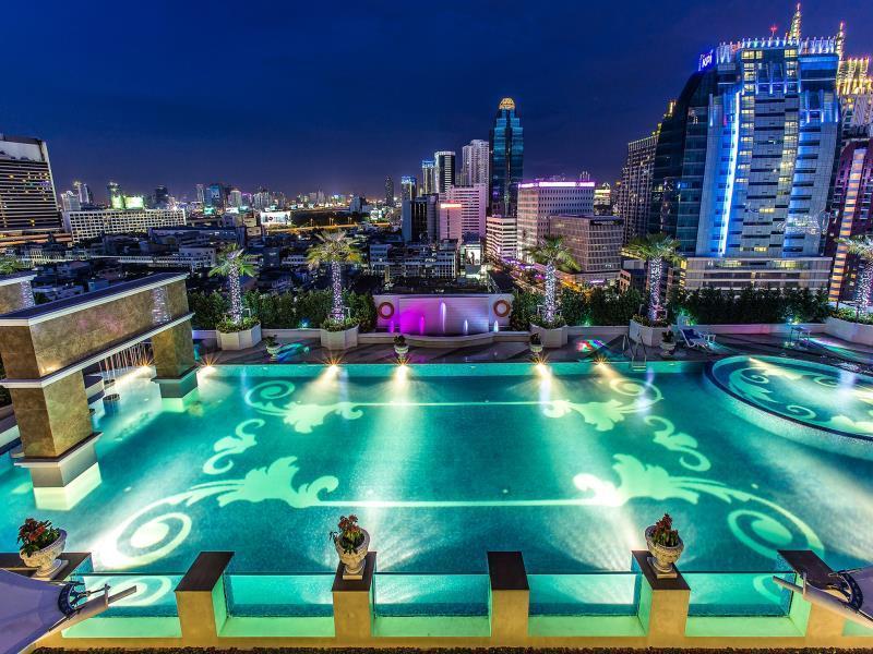 בנגקוק My Hotel Pratunam מראה חיצוני תמונה