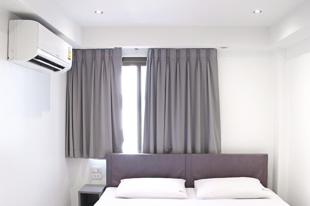 בנגקוק My Hotel Pratunam מראה חיצוני תמונה
