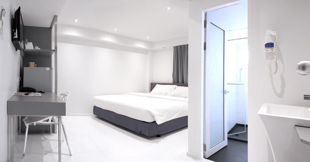 בנגקוק My Hotel Pratunam מראה חיצוני תמונה