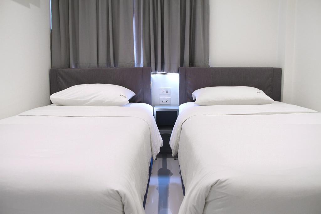 בנגקוק My Hotel Pratunam מראה חיצוני תמונה