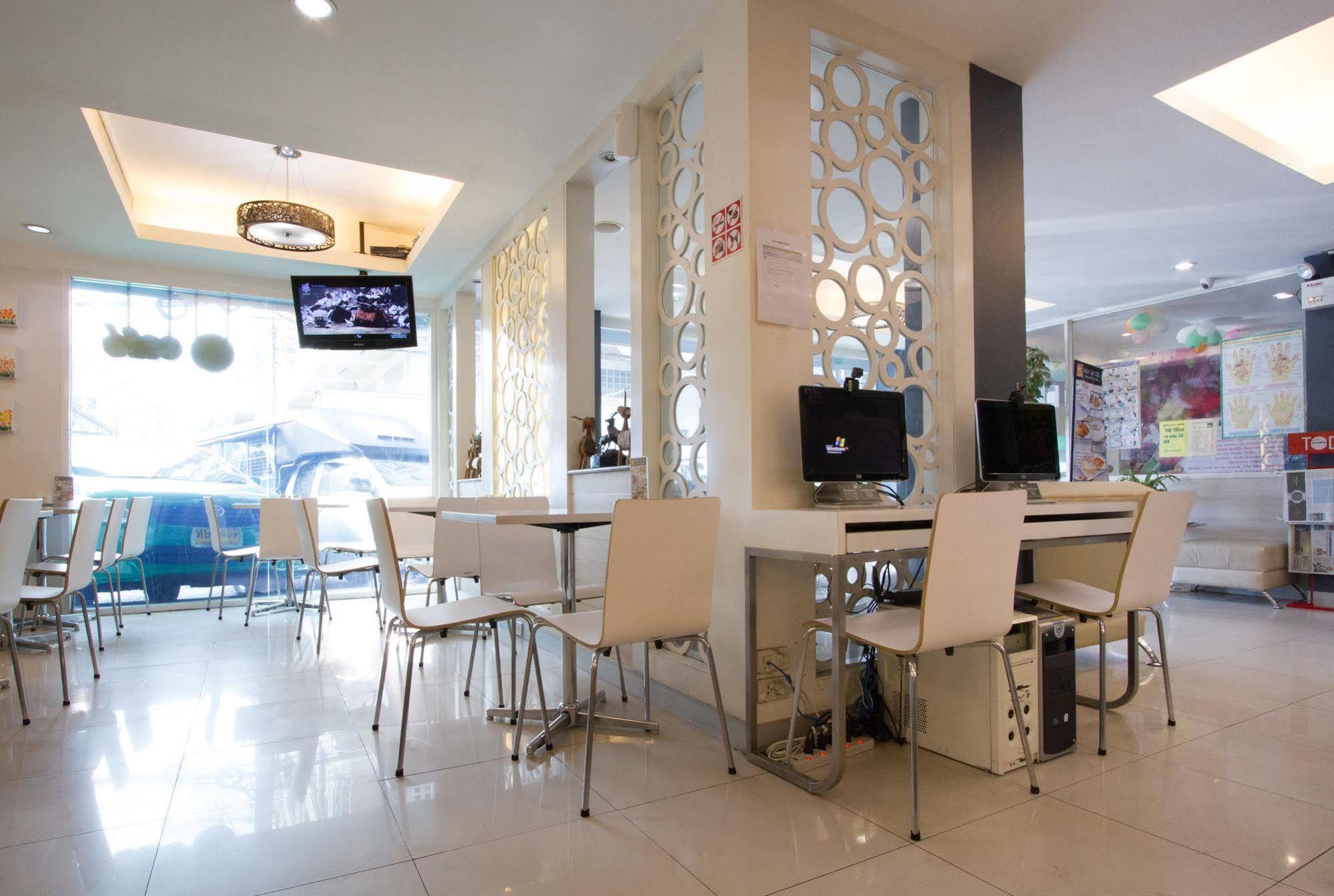 בנגקוק My Hotel Pratunam מראה חיצוני תמונה
