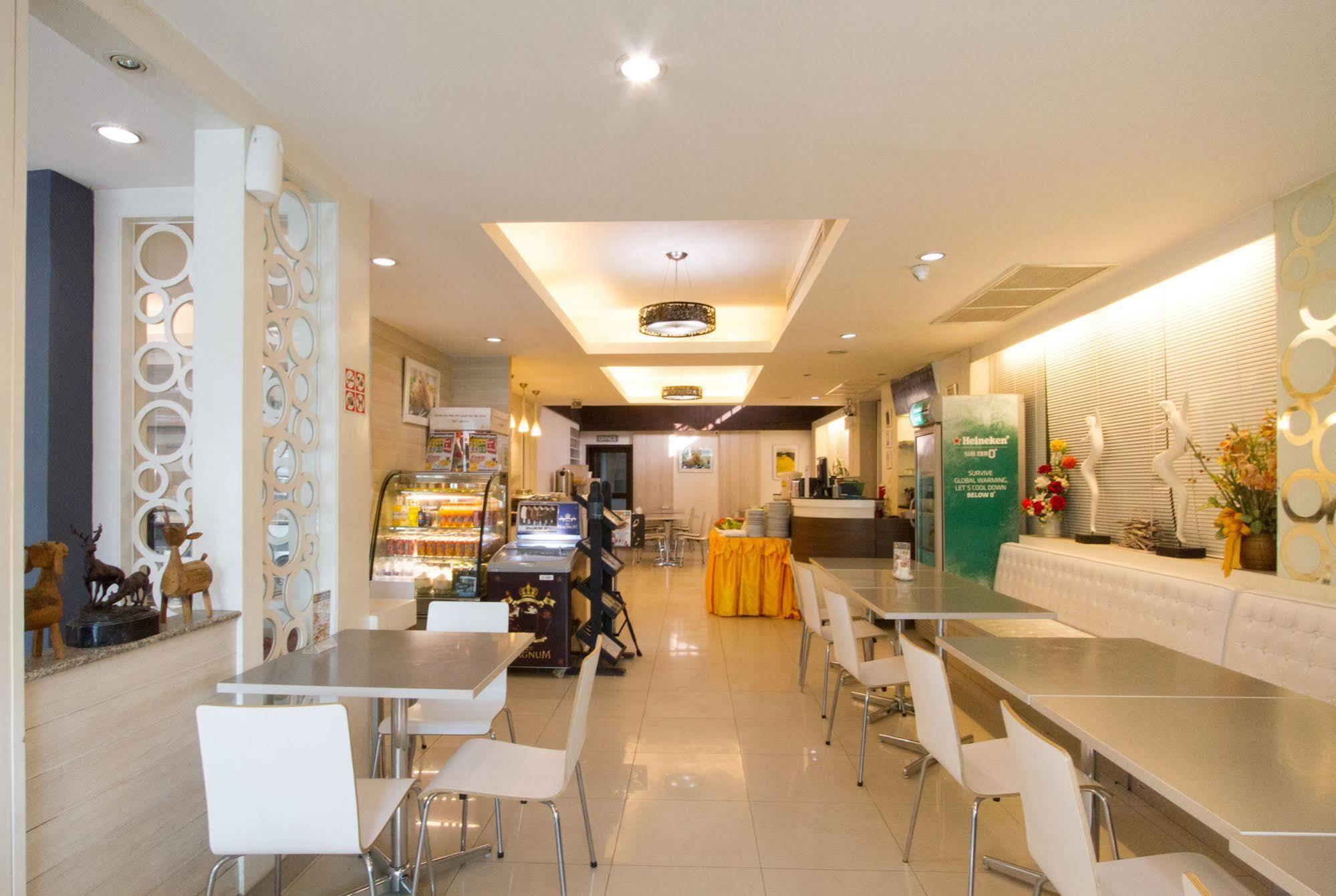 בנגקוק My Hotel Pratunam מראה חיצוני תמונה