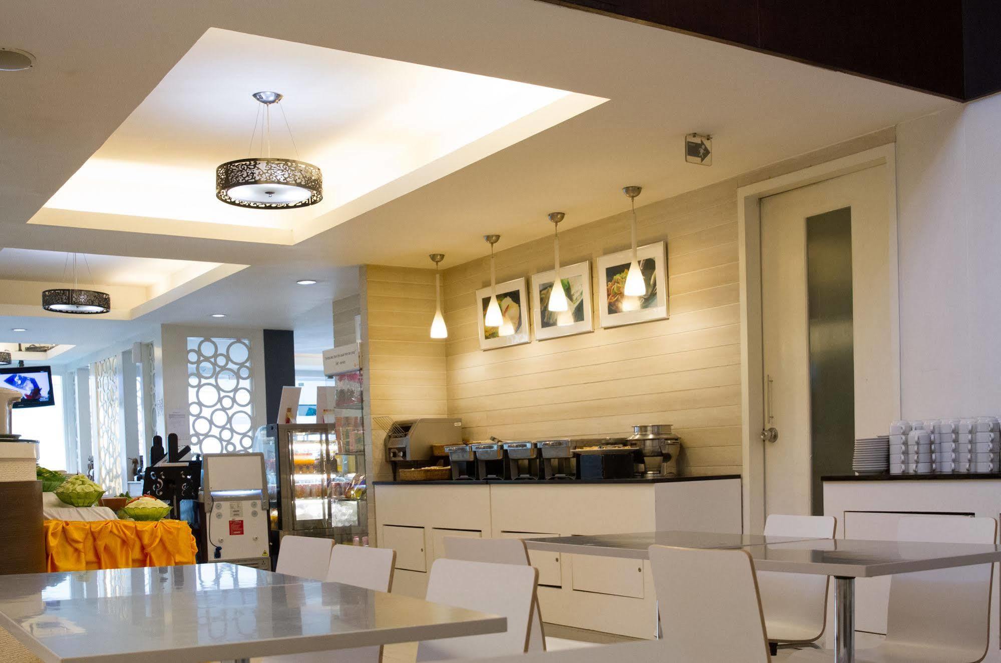 בנגקוק My Hotel Pratunam מראה חיצוני תמונה