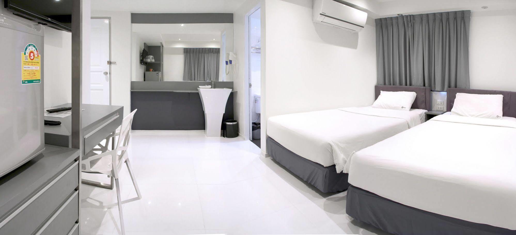 בנגקוק My Hotel Pratunam מראה חיצוני תמונה